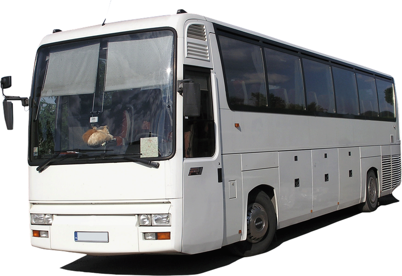 Sewa Toyota Coaster / Minibus Batam