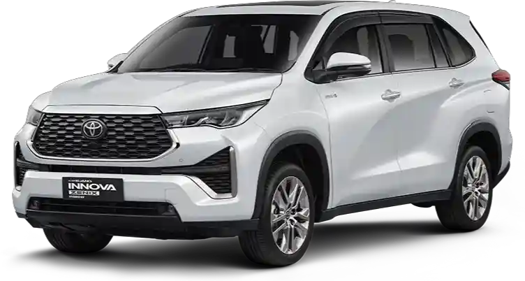 Sewa Mobil Toyota Innova Zenix Batam