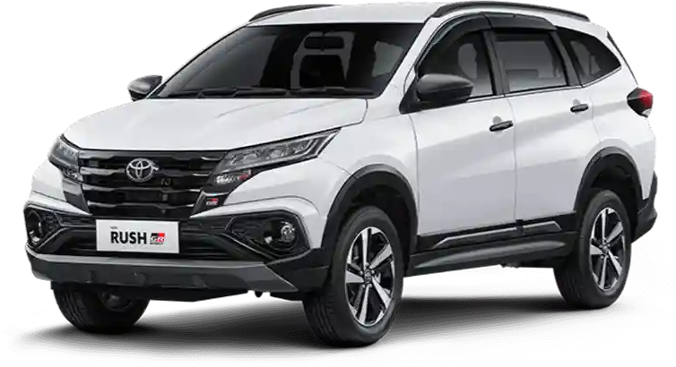 Sewa Mobil Toyota Rush / Mitsubishi Xpander Batam